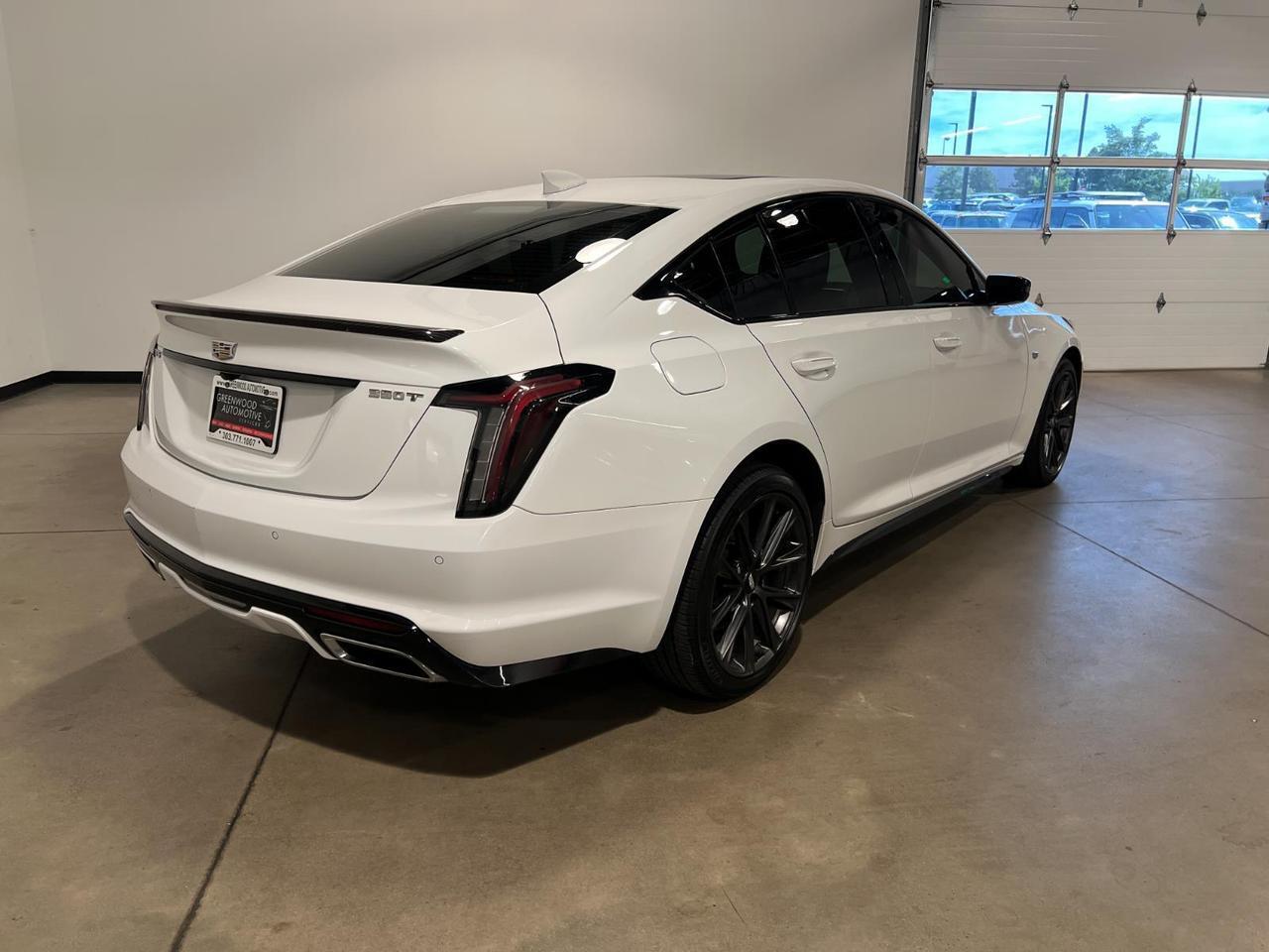 2022 Cadillac CT5 Sport Parker CO