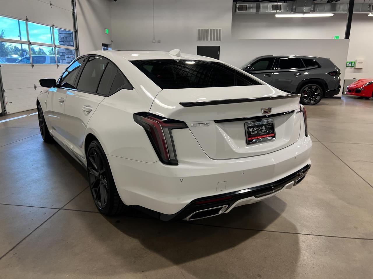 2022 Cadillac CT5 Sport Parker CO