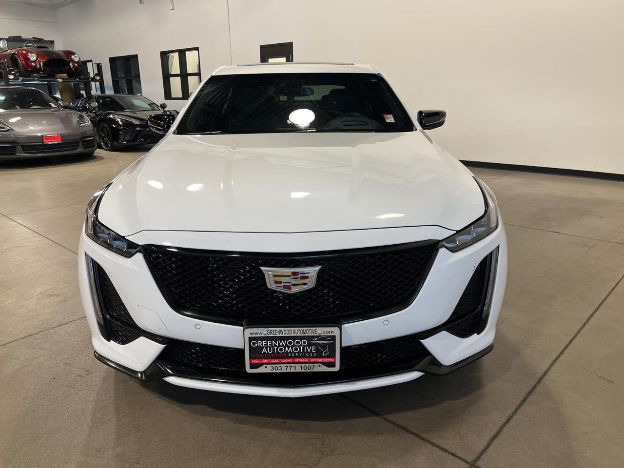 2022 Cadillac CT5 Sport Parker CO