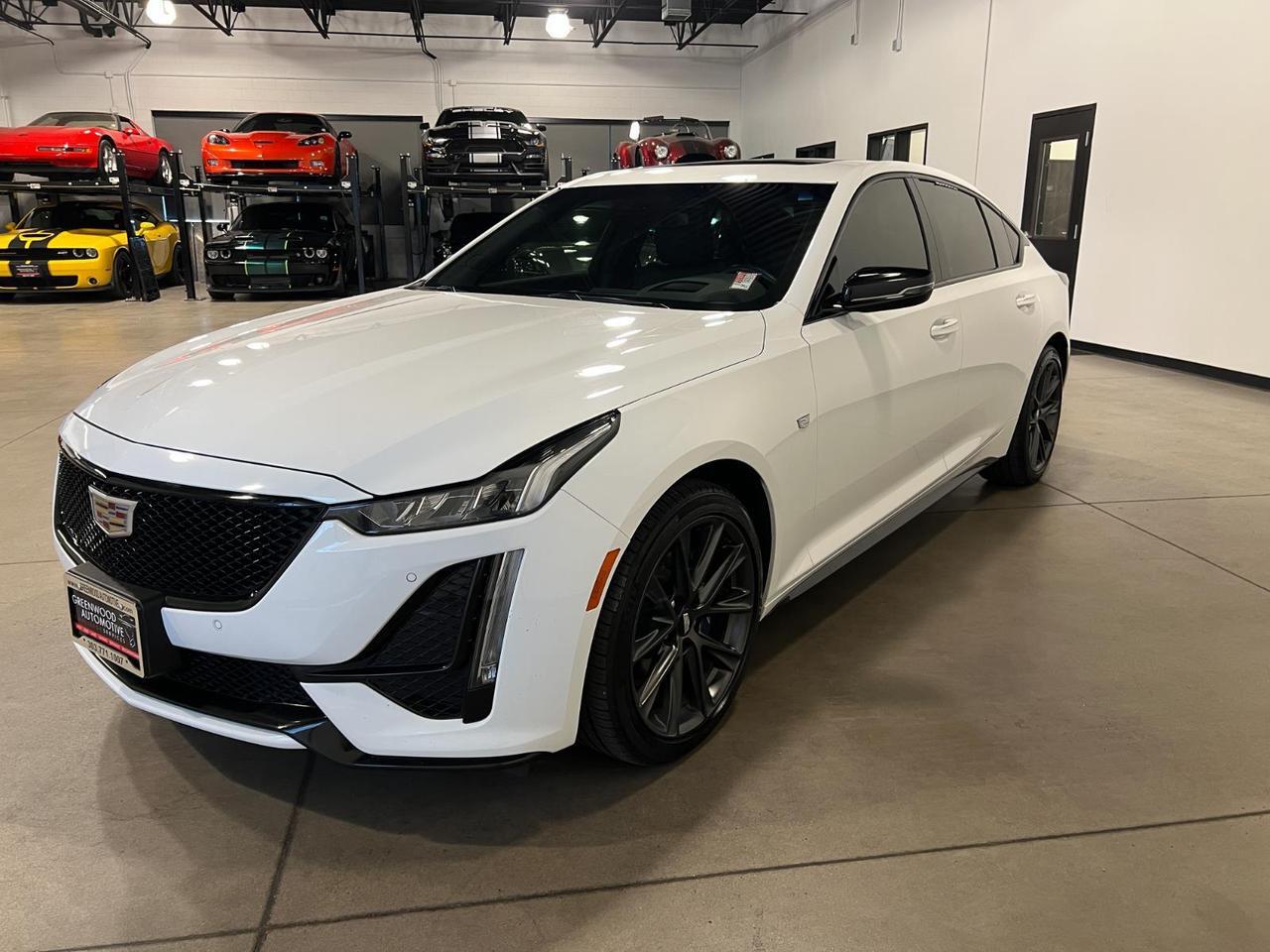 2022 Cadillac CT5 Sport Parker CO