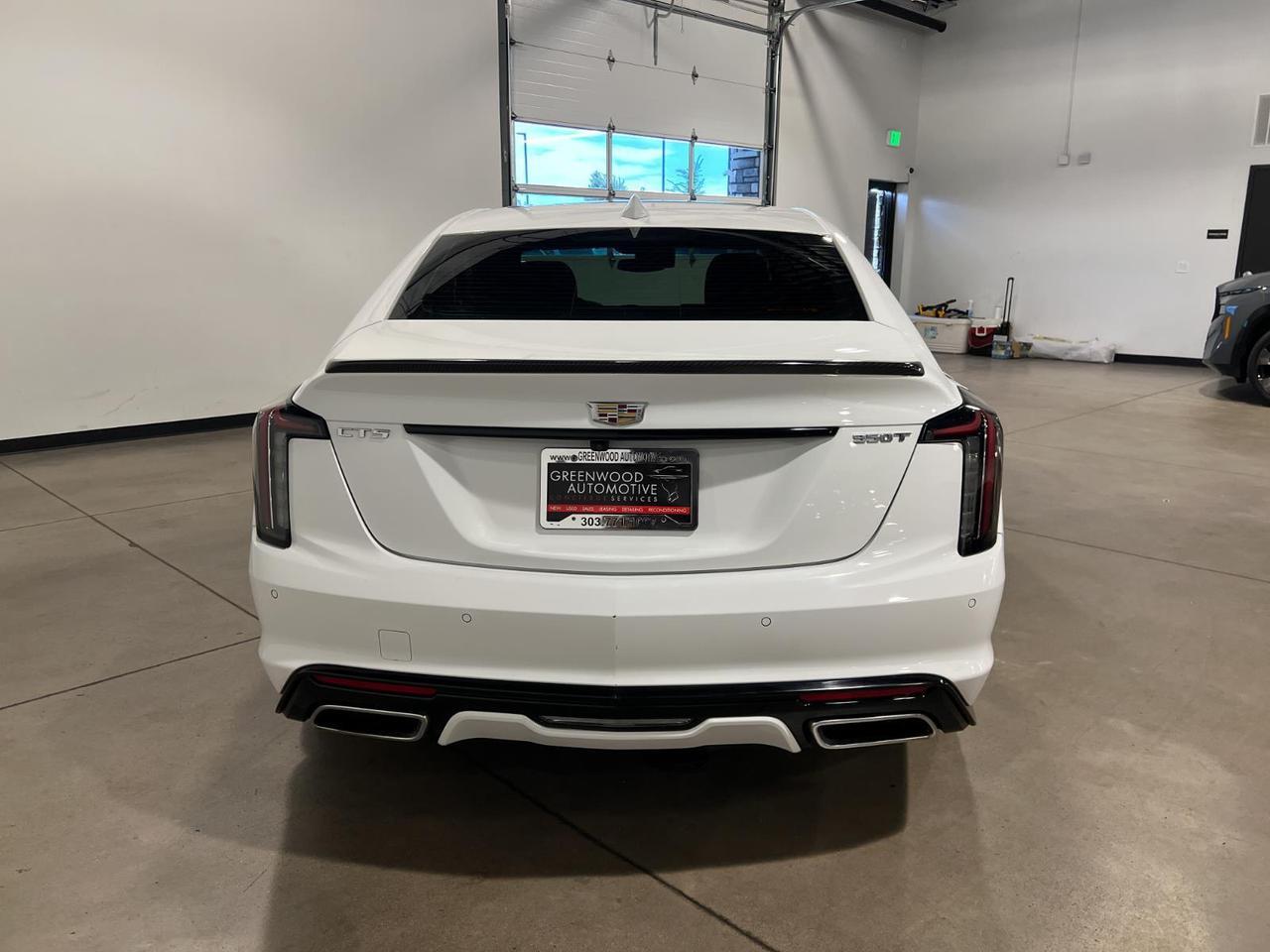 2022 Cadillac CT5 Sport Parker CO