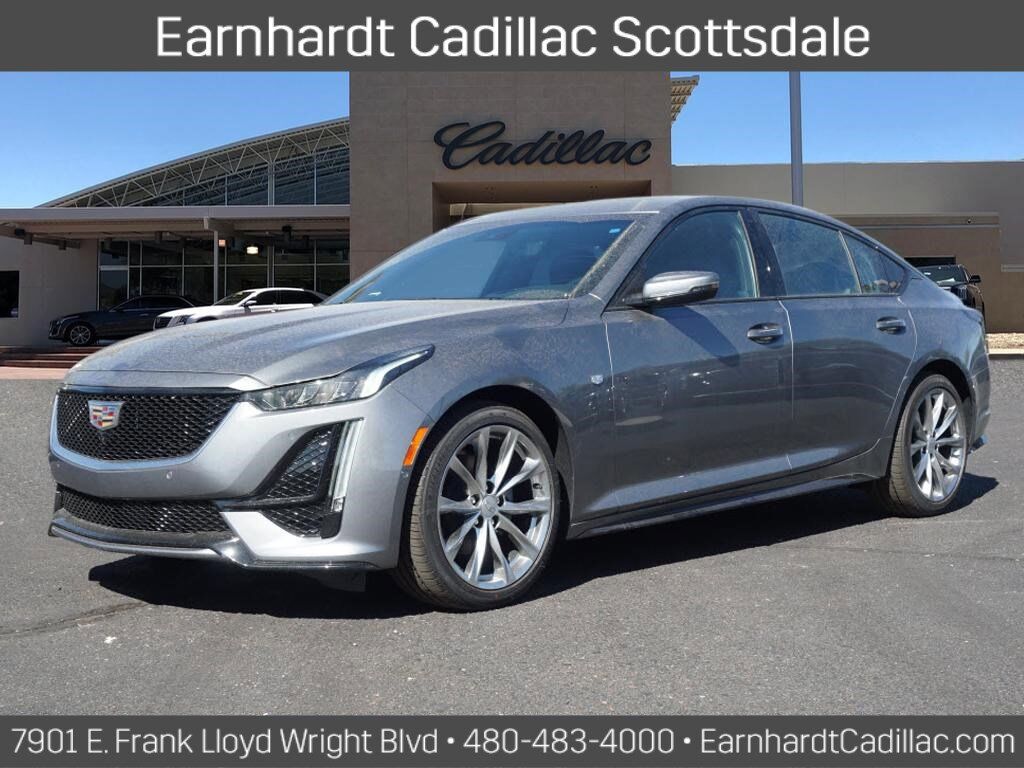 2022 Cadillac CT5 Sport Phoenix AZ 2022 Cadillac CT5 Sport Phoenix AZ