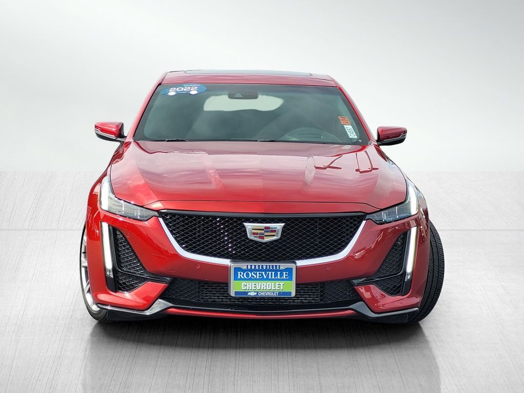 2022 Cadillac CT5 Sport