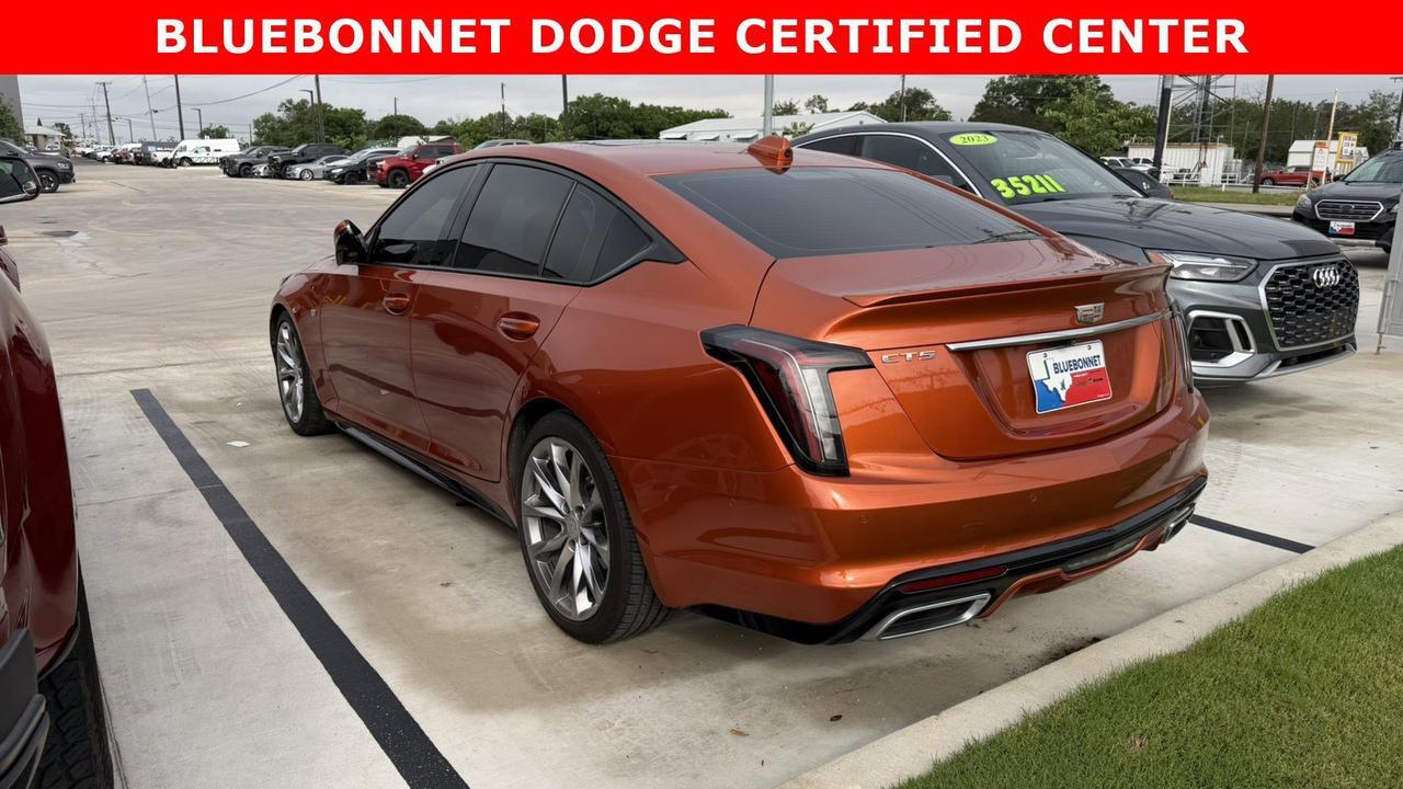 2022 Cadillac CT5 Sport New Braunfels TX