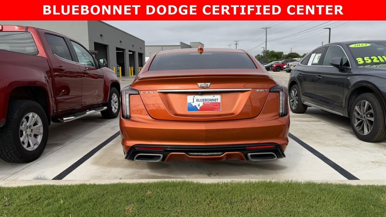 2022 Cadillac CT5 Sport New Braunfels TX