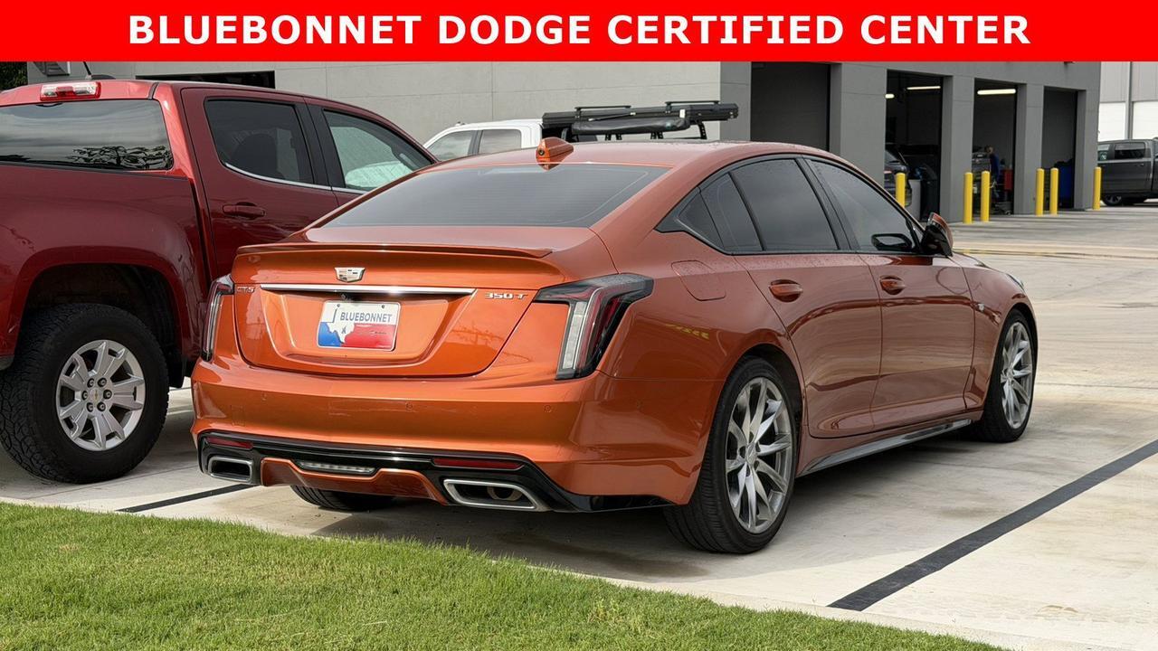 2022 Cadillac CT5 Sport New Braunfels TX