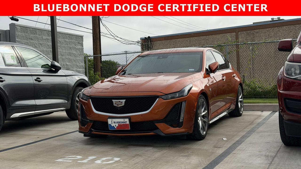 2022 Cadillac CT5 Sport New Braunfels TX