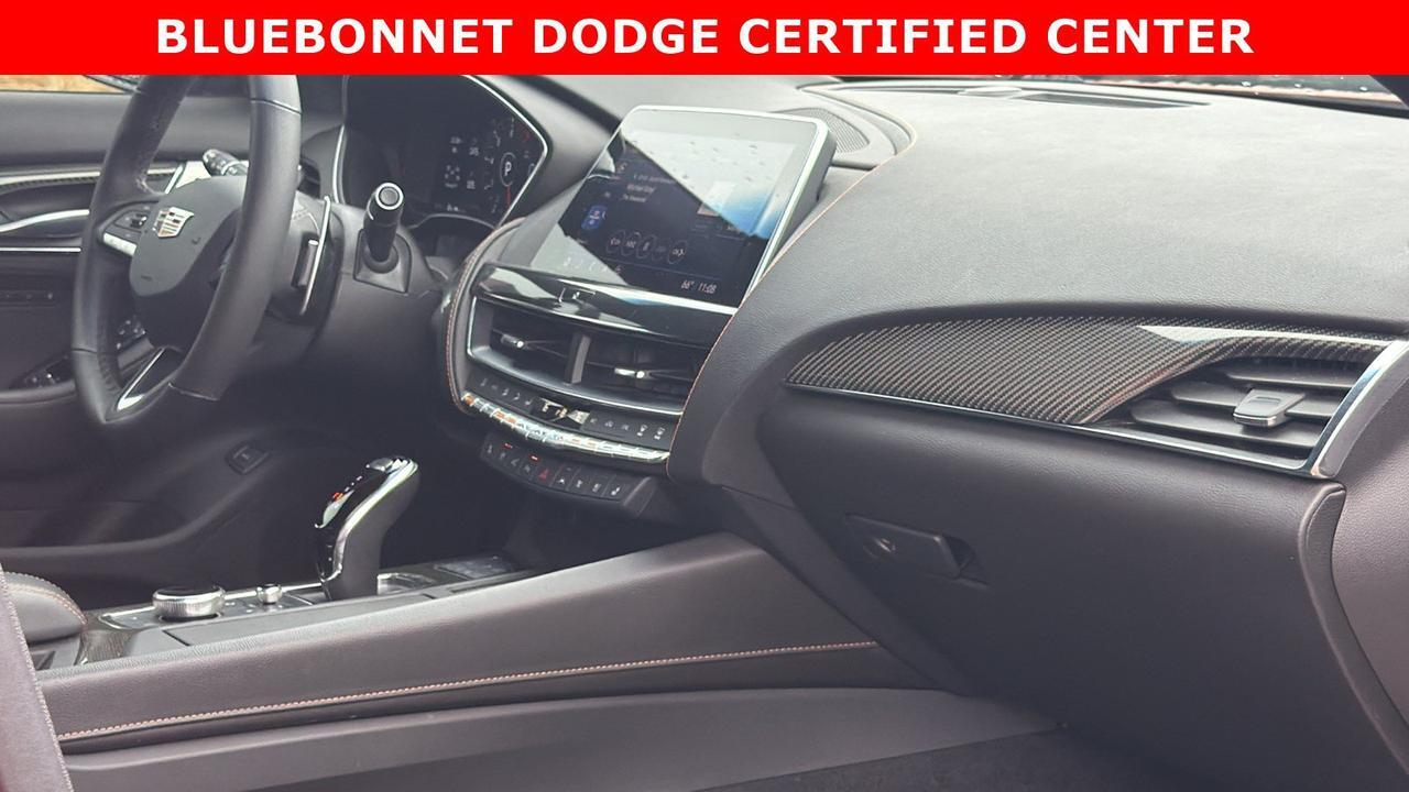 2022 Cadillac CT5 Sport New Braunfels TX