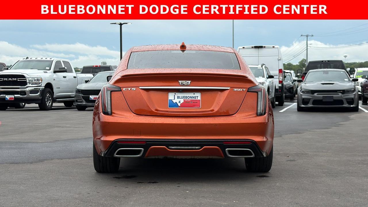 2022 Cadillac CT5 Sport New Braunfels TX