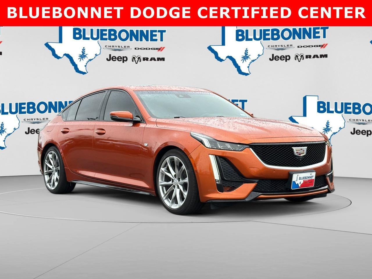 2022 Cadillac CT5 Sport