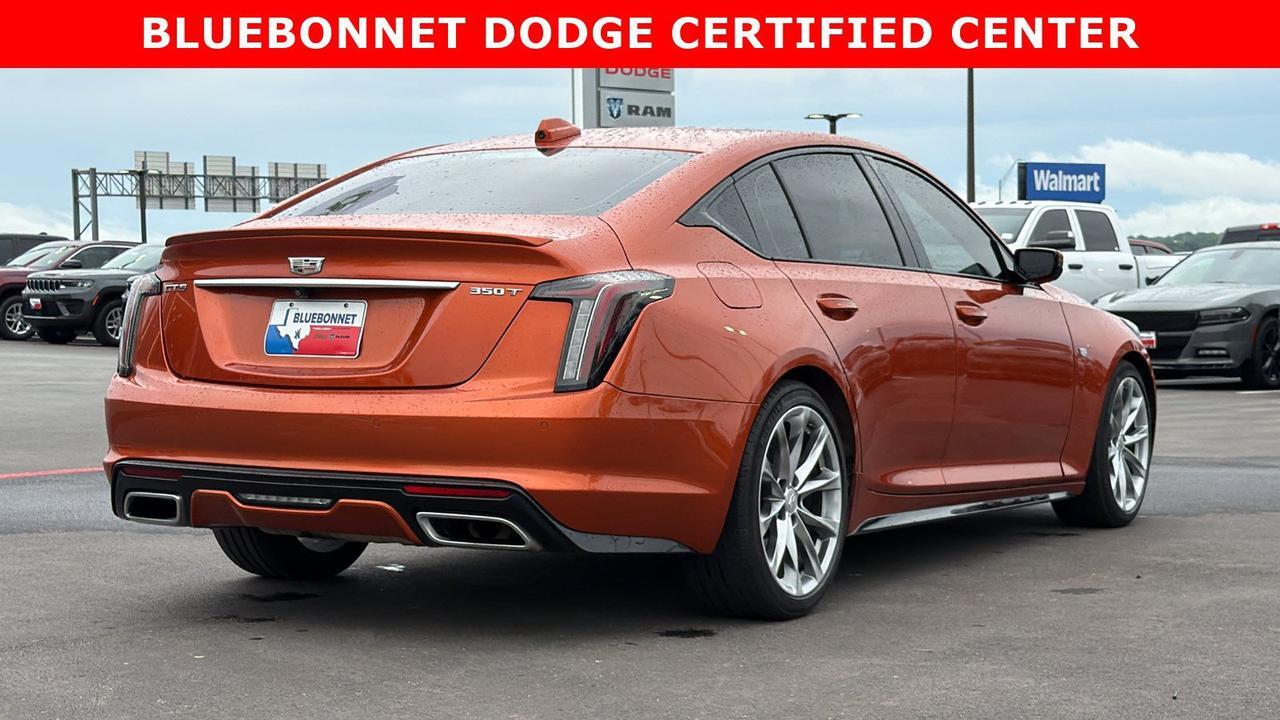 2022 Cadillac CT5 Sport New Braunfels TX