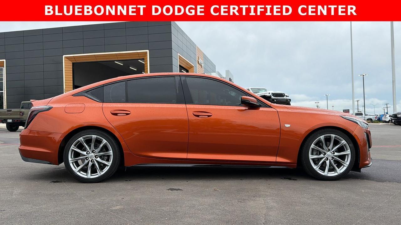 2022 Cadillac CT5 Sport New Braunfels TX