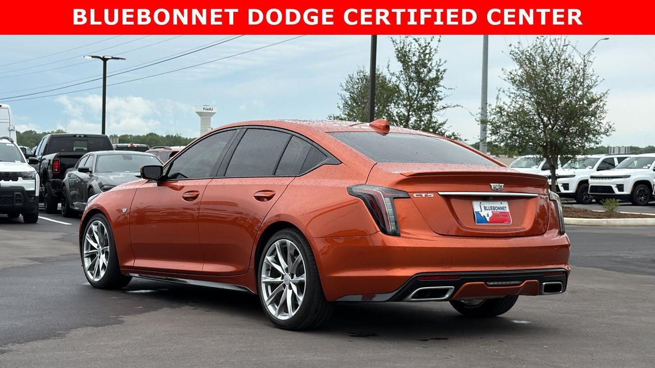 2022 Cadillac CT5 Sport New Braunfels TX