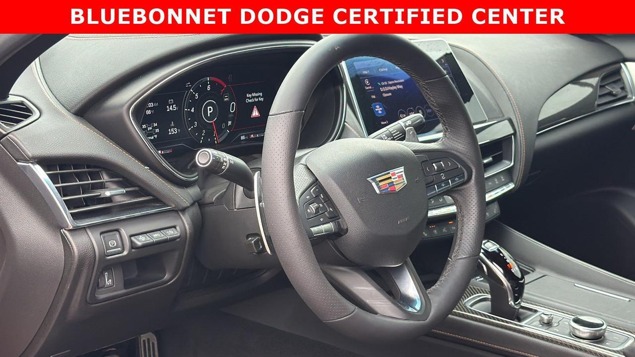 2022 Cadillac CT5 Sport New Braunfels TX