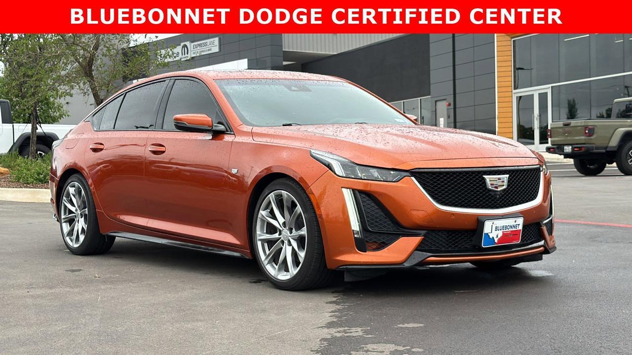 2022 Cadillac CT5 Sport