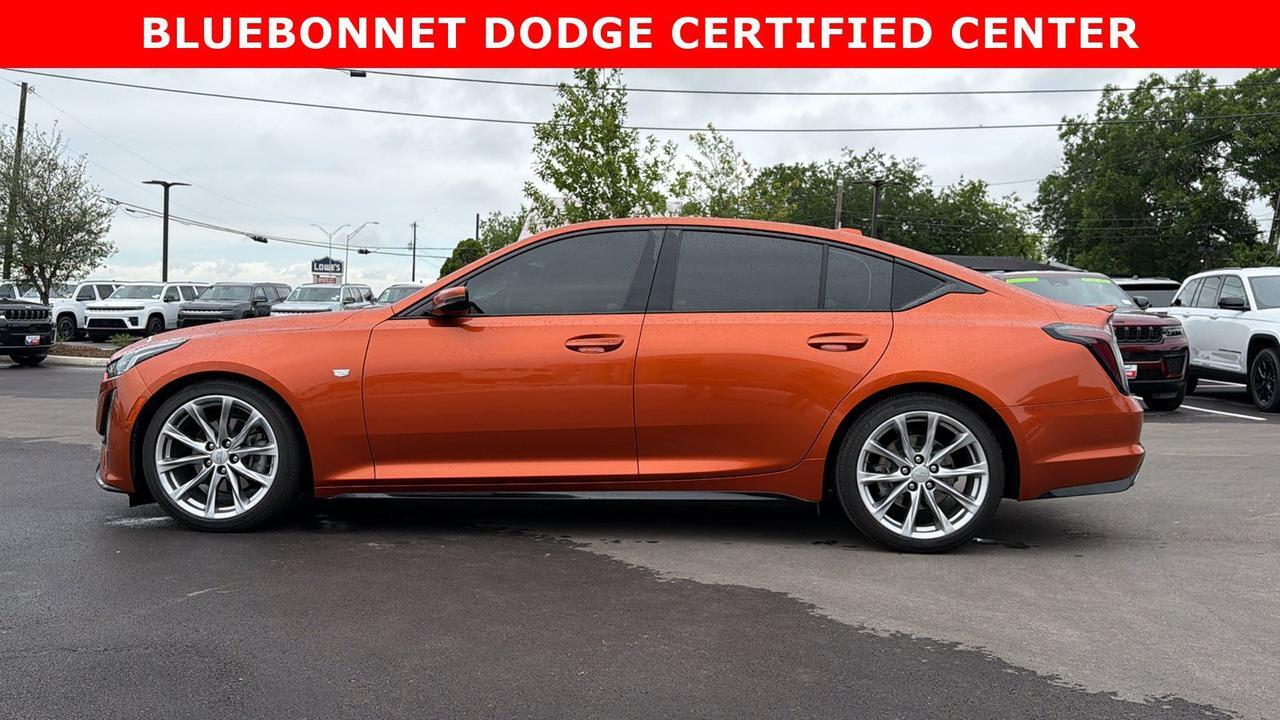 2022 Cadillac CT5 Sport New Braunfels TX