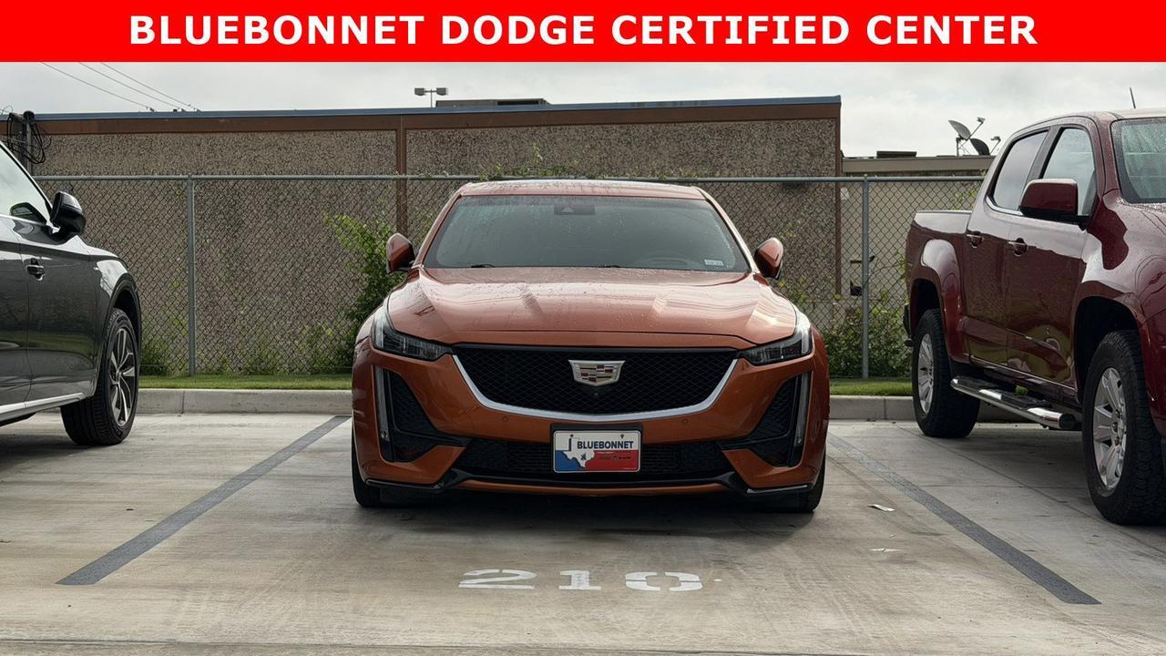 2022 Cadillac CT5 Sport