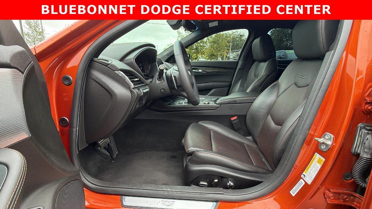 2022 Cadillac CT5 Sport New Braunfels TX