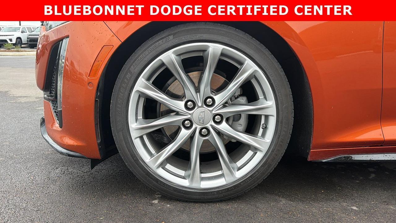 2022 Cadillac CT5 Sport New Braunfels TX