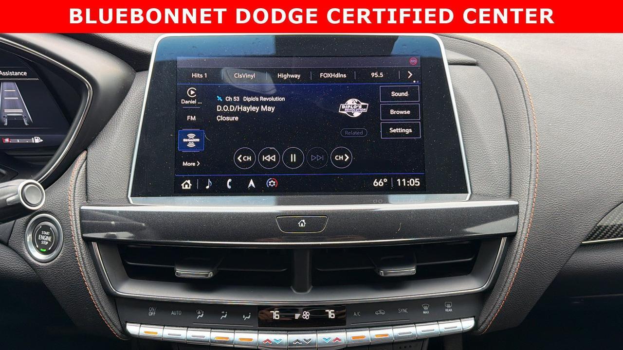 2022 Cadillac CT5 Sport New Braunfels TX