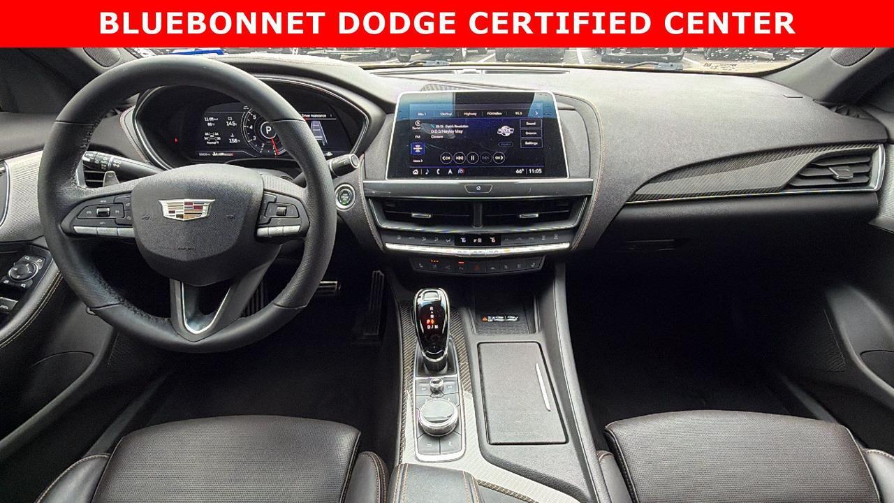 2022 Cadillac CT5 Sport New Braunfels TX