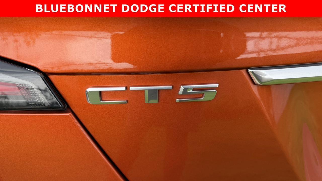 2022 Cadillac CT5 Sport New Braunfels TX