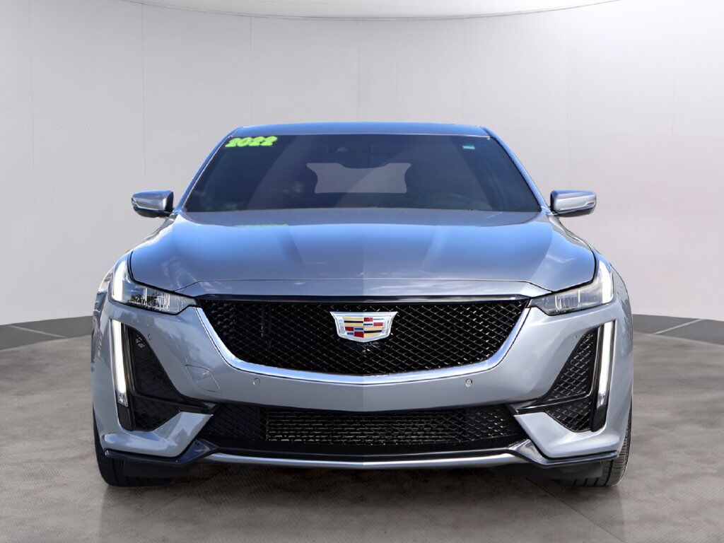 2022 Cadillac CT5 Sport