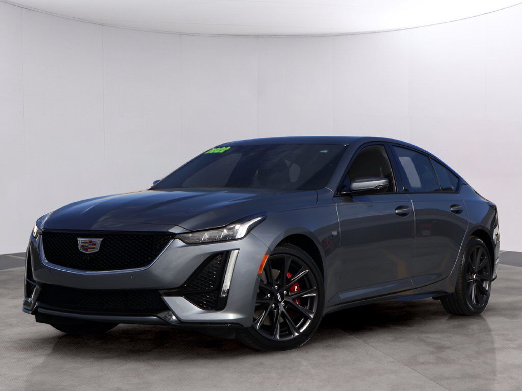 2022 Cadillac CT5 Sport