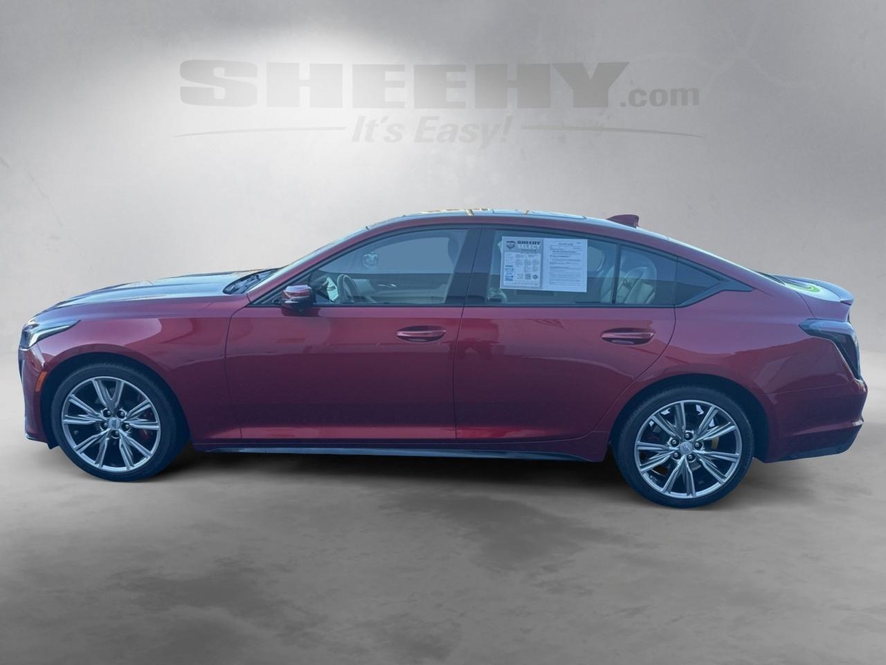 2022 Cadillac CT5 Sport Hagerstown MD