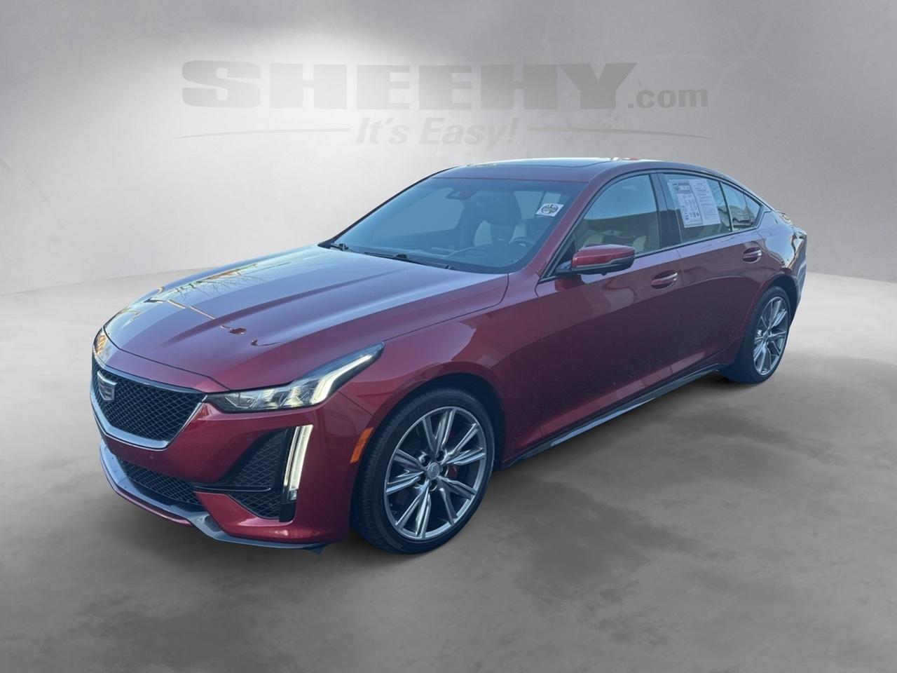 2022 Cadillac CT5 Sport Hagerstown MD