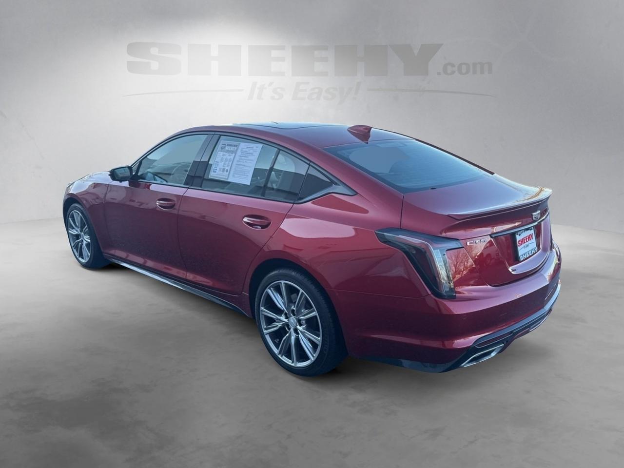 2022 Cadillac CT5 Sport Hagerstown MD