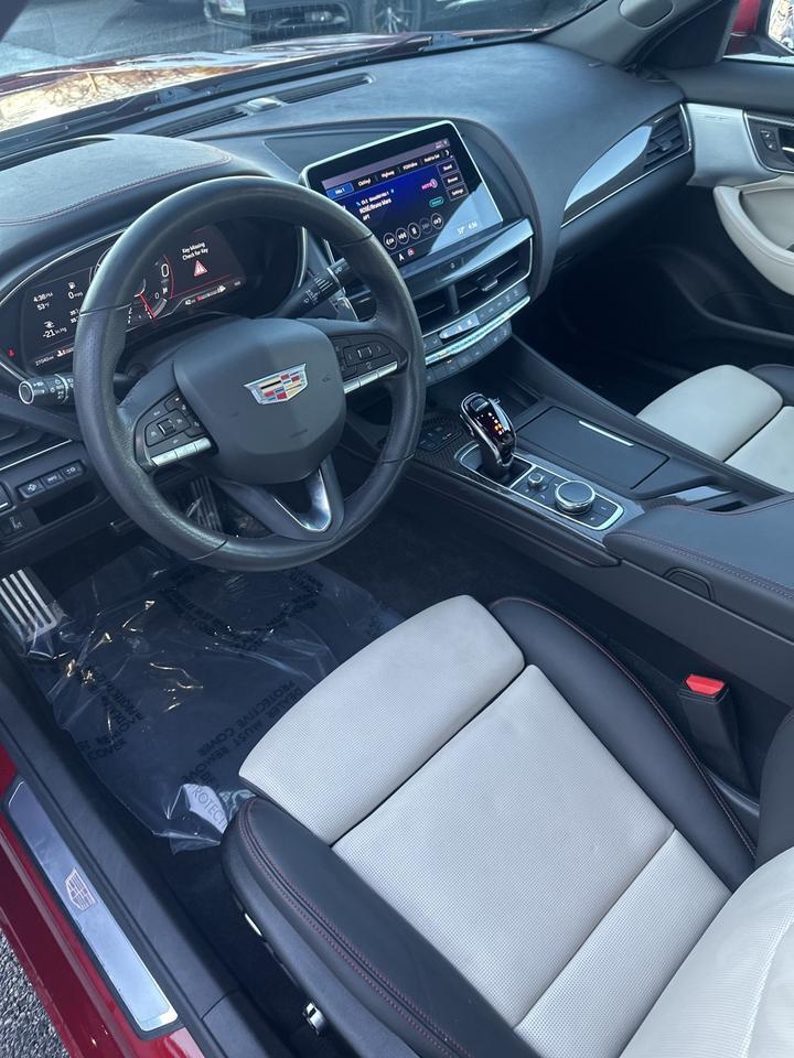 2022 Cadillac CT5 Sport Glen Burnie MD