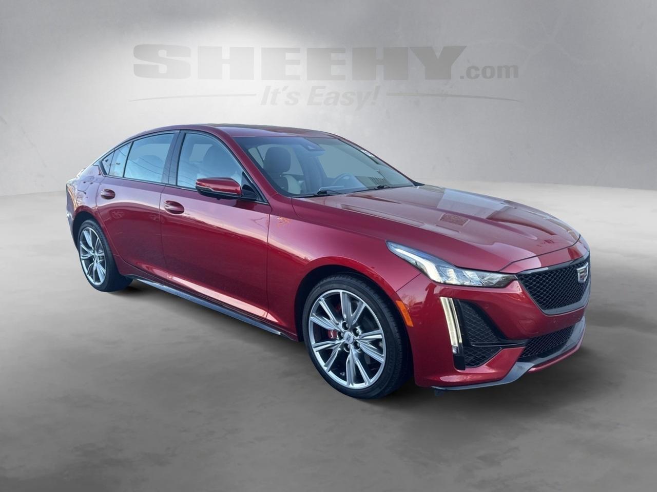 2022 Cadillac CT5 Sport Glen Burnie MD