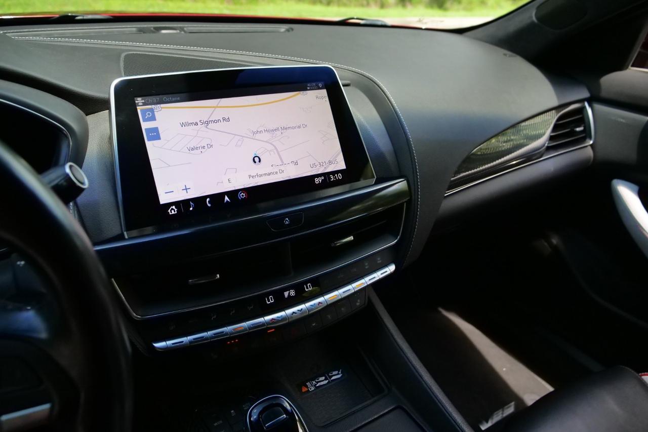 2022 Cadillac CT5-V Blackwing / Carbon Fiber Packages / Supercharged V8! Lincolnton NC