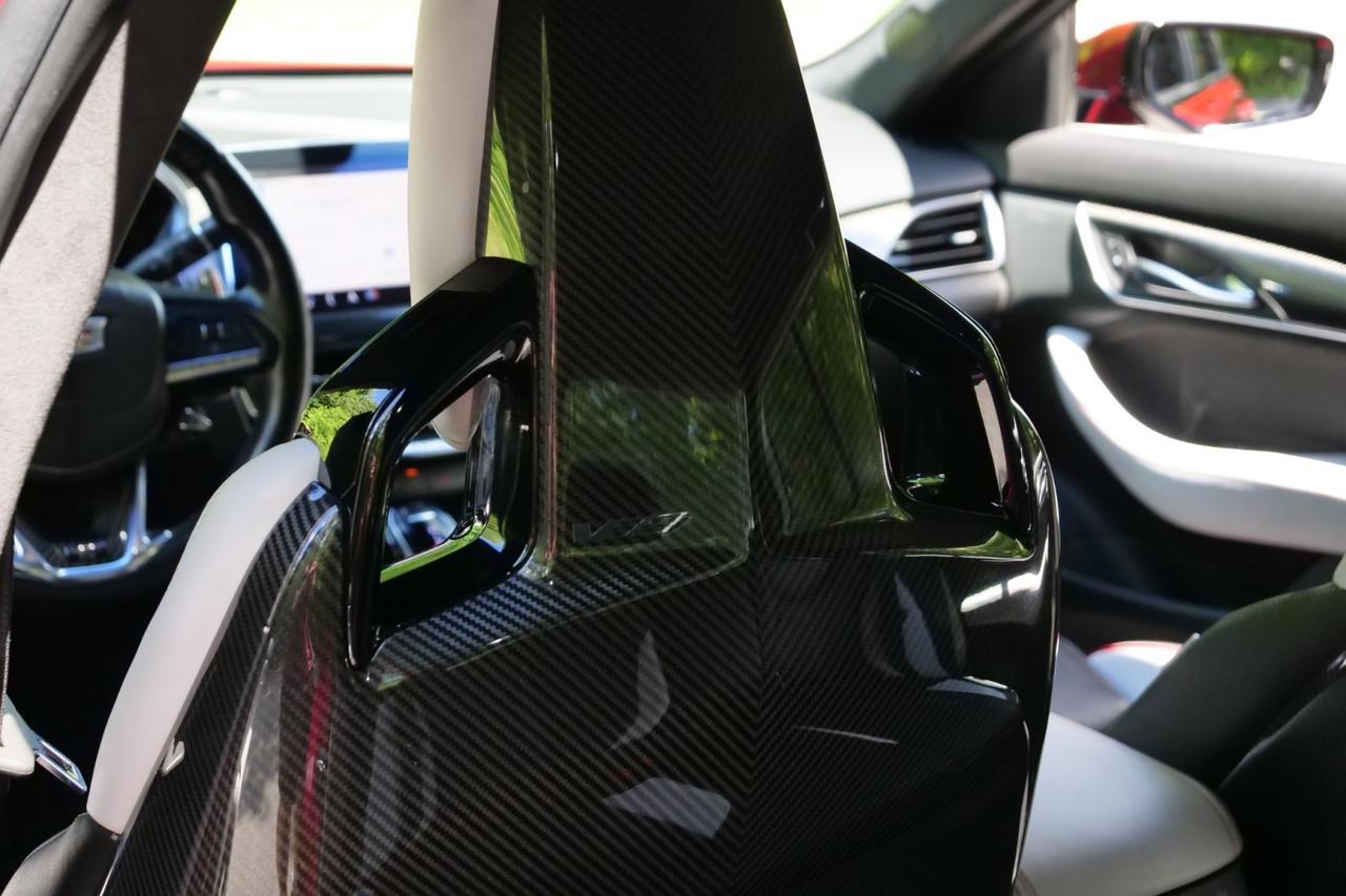 2022 Cadillac CT5-V Blackwing / Carbon Fiber Packages / Supercharged V8! Lincolnton NC