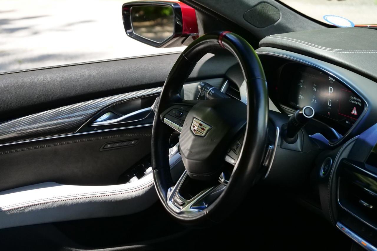 2022 Cadillac CT5-V Blackwing / Carbon Fiber Packages / Supercharged V8! Lincolnton NC