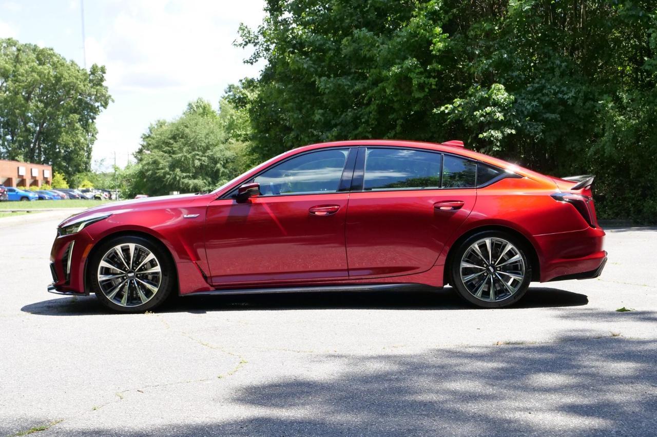 2022 Cadillac CT5-V Blackwing / Carbon Fiber Packages / Supercharged V8! Lincolnton NC