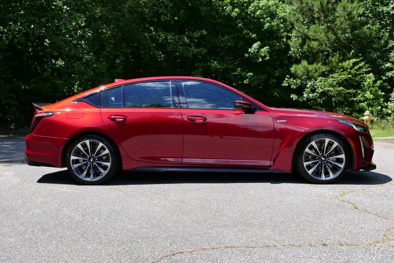2022 Cadillac CT5-V Blackwing / Carbon Fiber Packages / Supercharged V8! Lincolnton NC