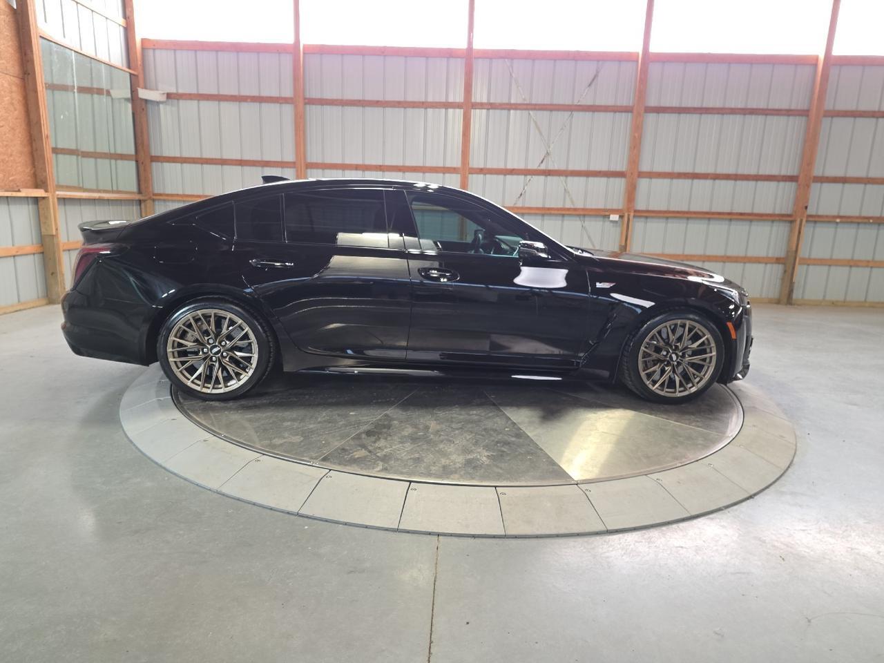 2022 Cadillac CT5-V Blackwing Sand Lake NY