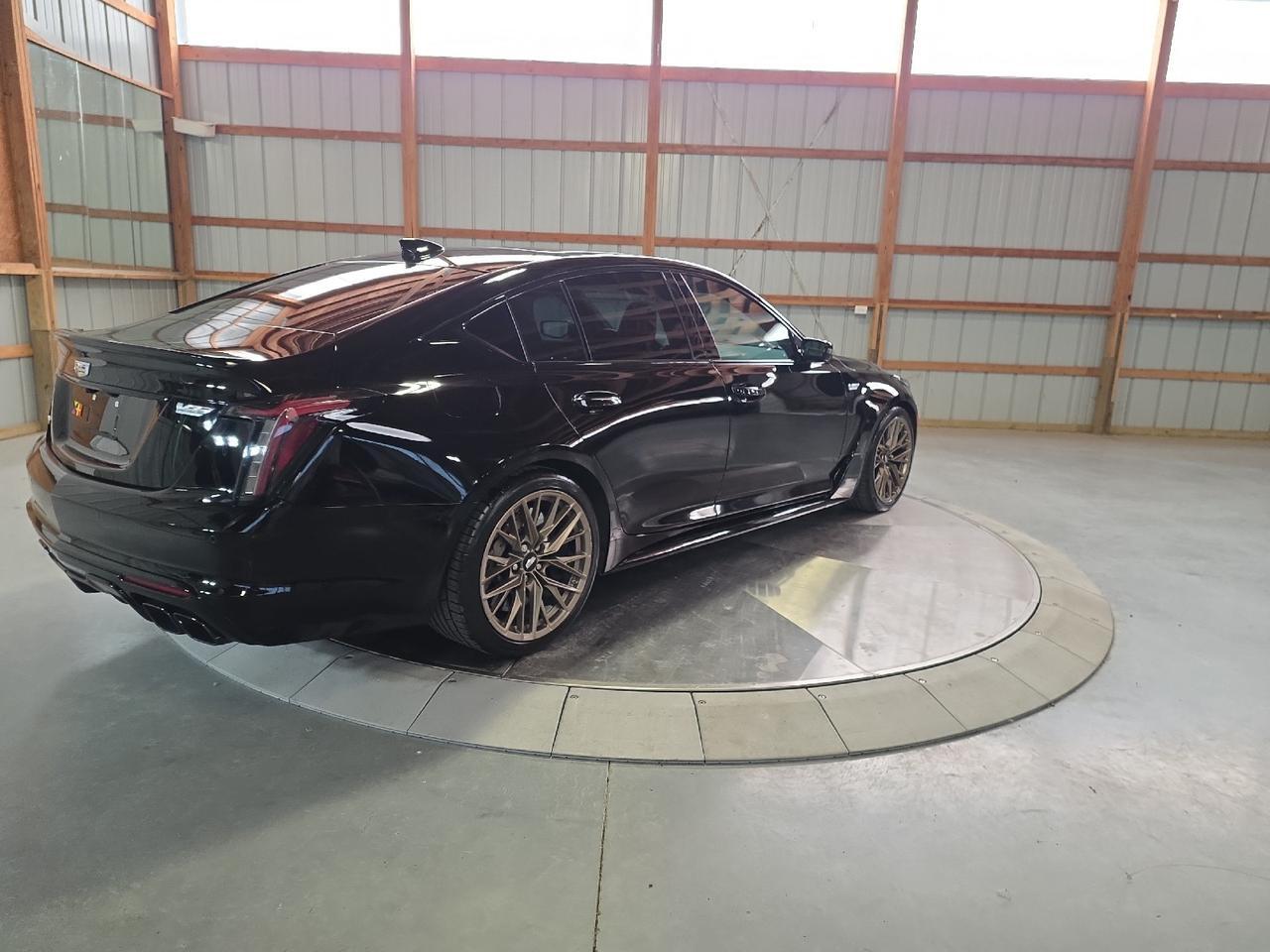 2022 Cadillac CT5-V Blackwing Sand Lake NY