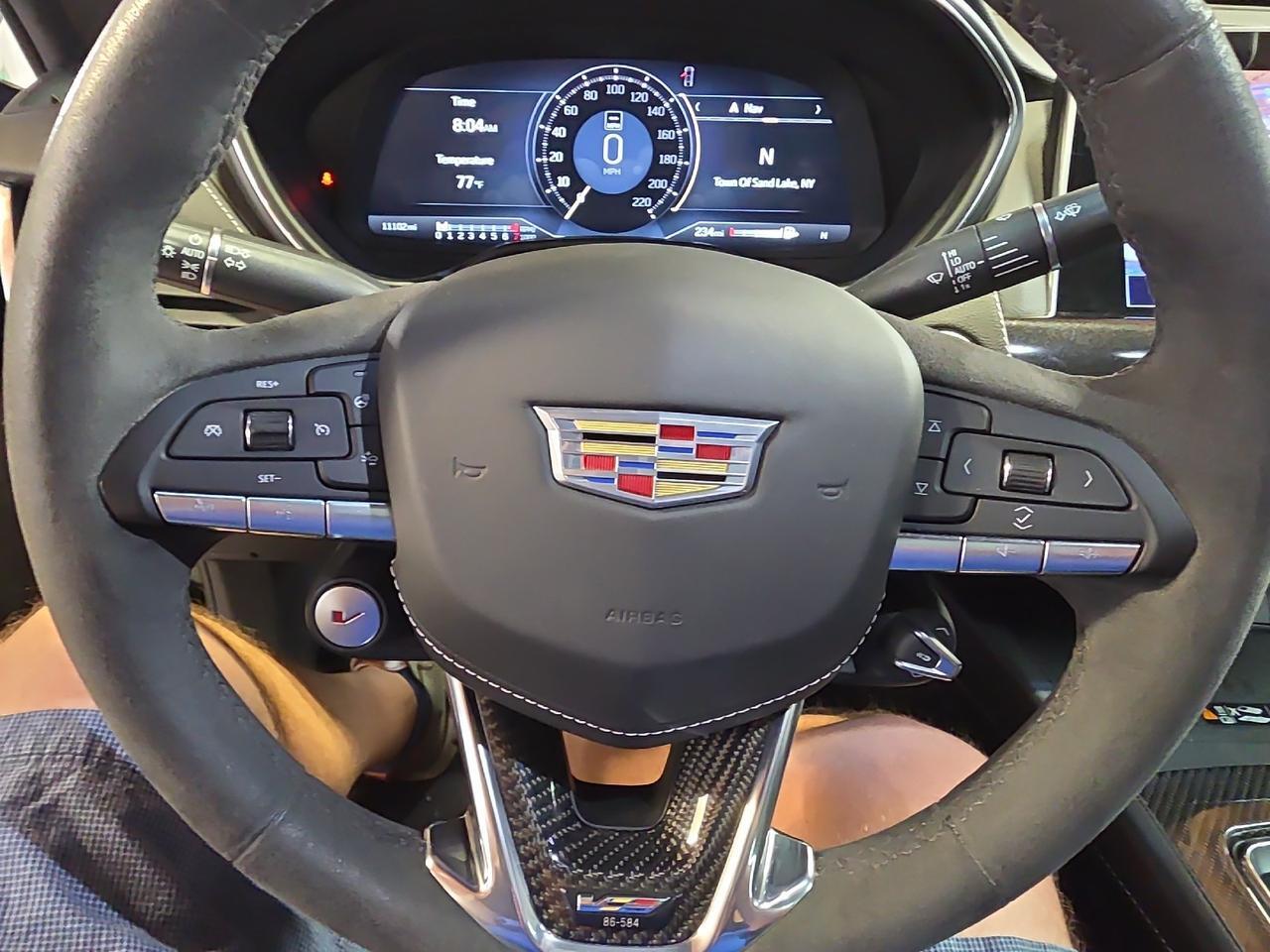 2022 Cadillac CT5-V Blackwing Sand Lake NY