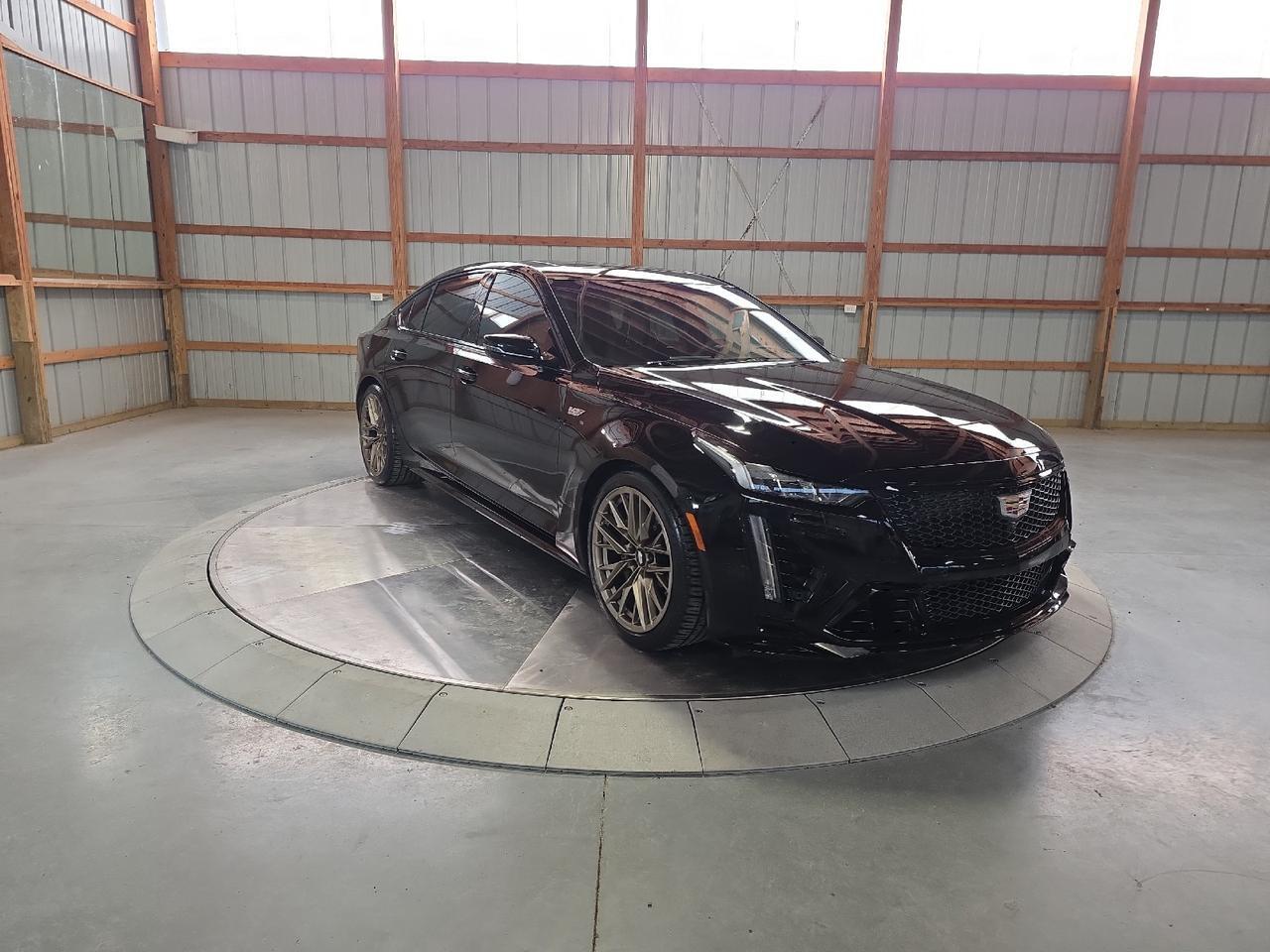 2022 Cadillac CT5-V Blackwing Sand Lake NY