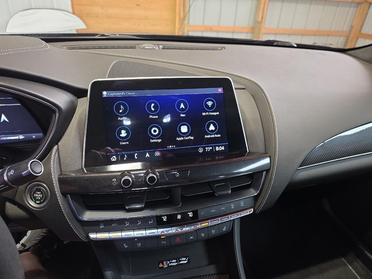 2022 Cadillac CT5-V Blackwing Sand Lake NY