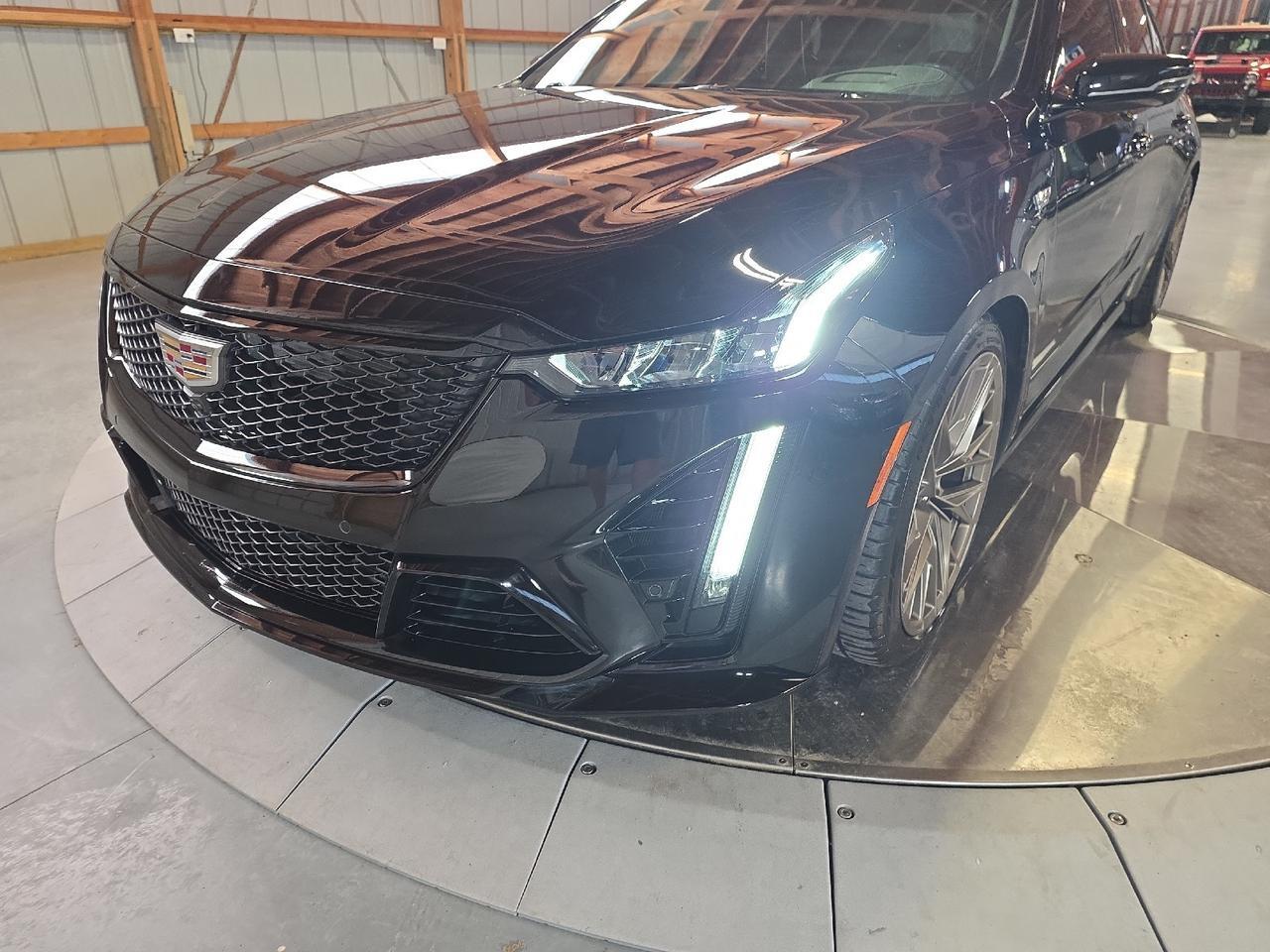 2022 Cadillac CT5-V Blackwing Sand Lake NY