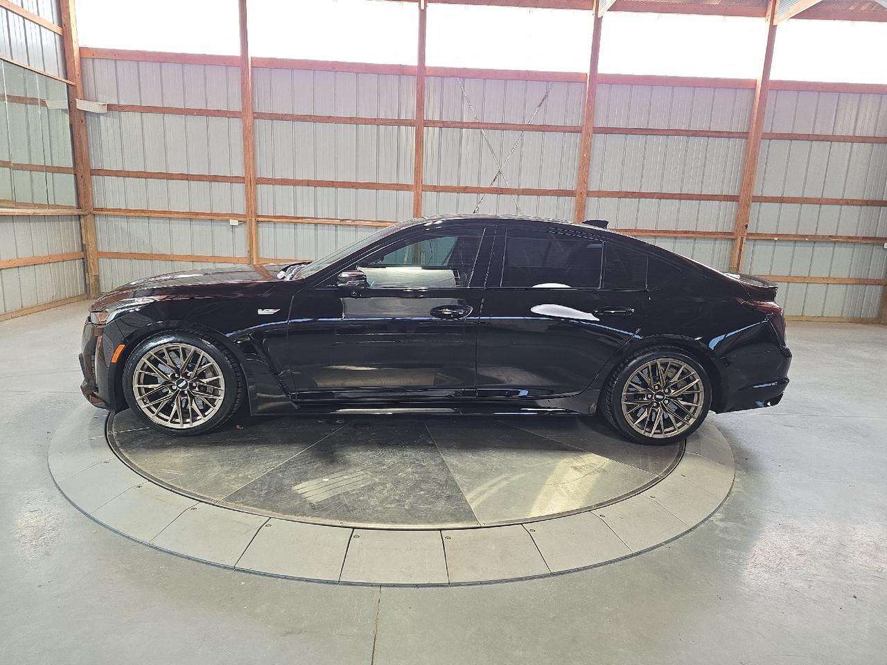 2022 Cadillac CT5-V Blackwing