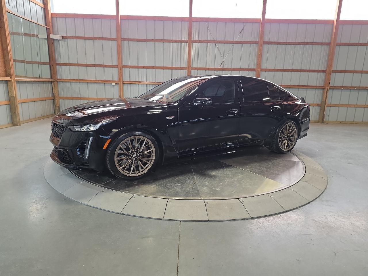 2022 Cadillac CT5-V Blackwing