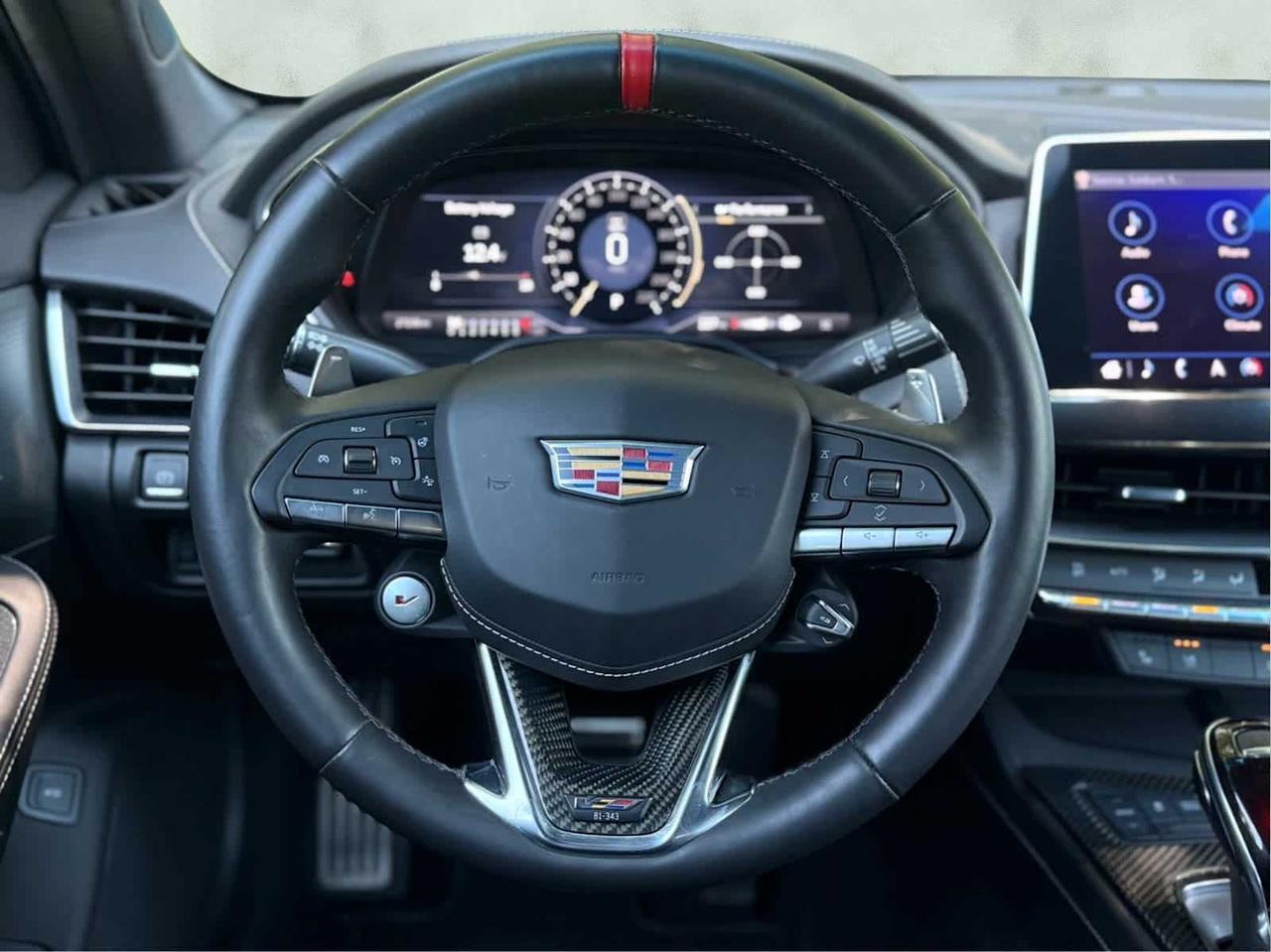 2022 Cadillac CT5-V Blackwing Woburn MA