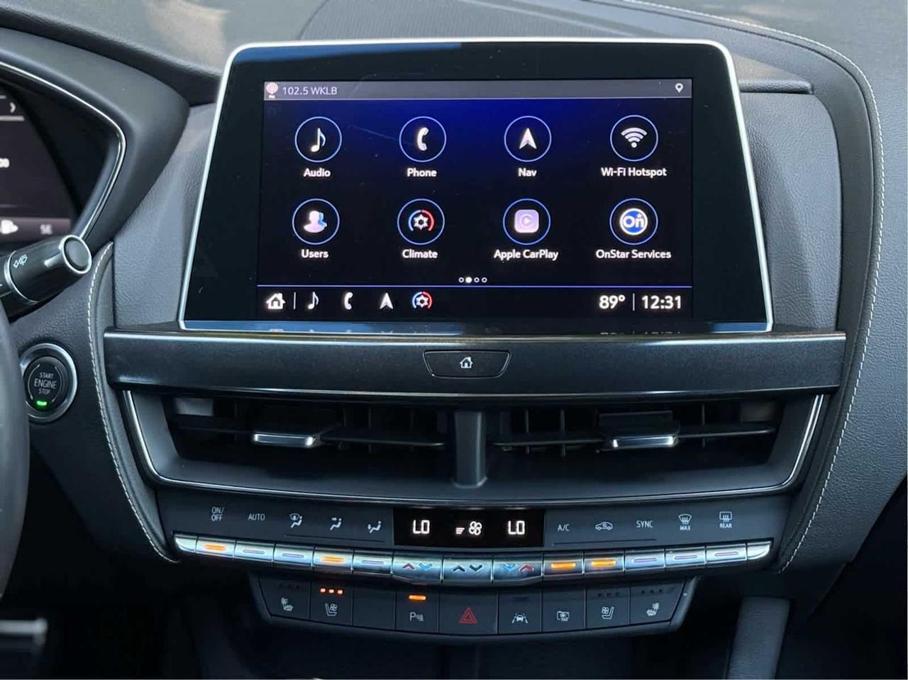 2022 Cadillac CT5-V Blackwing Woburn MA