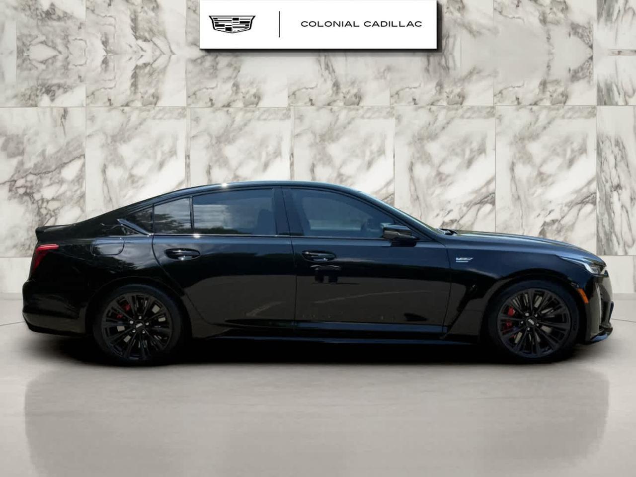 2022 Cadillac CT5-V Blackwing Woburn MA