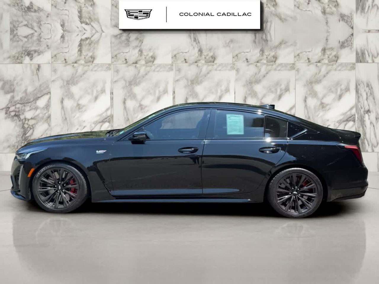 2022 Cadillac CT5-V Blackwing Woburn MA